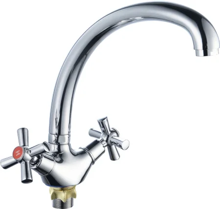 Смеситель кухня SL 138-273F РМС (94)*