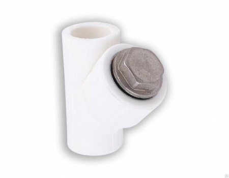 ППР Фильтр 25 грязевик Valfex