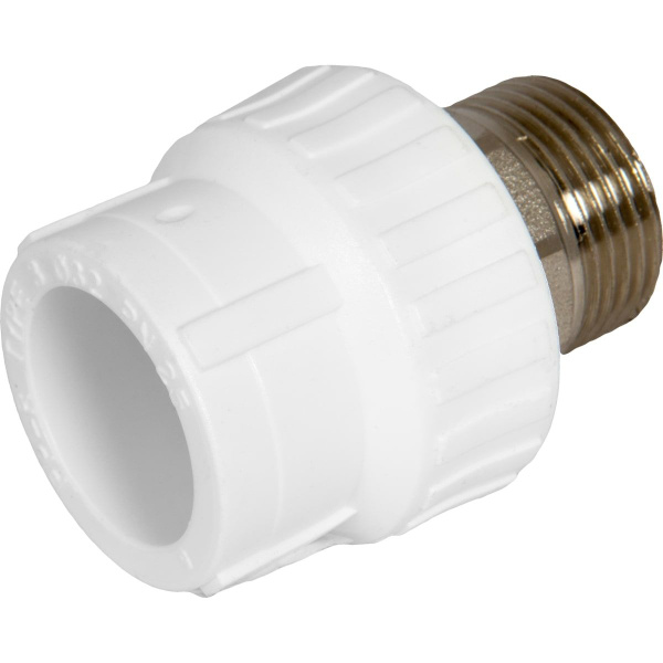 ППР Муфта комбиниров. 32х3/4 НР Valfex